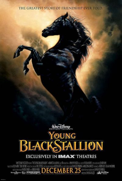 watch-Young Black Stallion