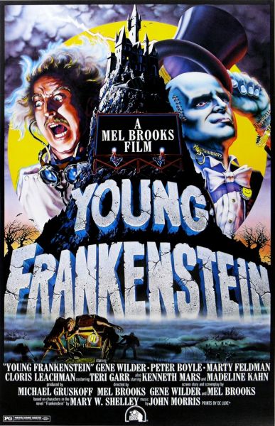 watch-Young Frankenstein