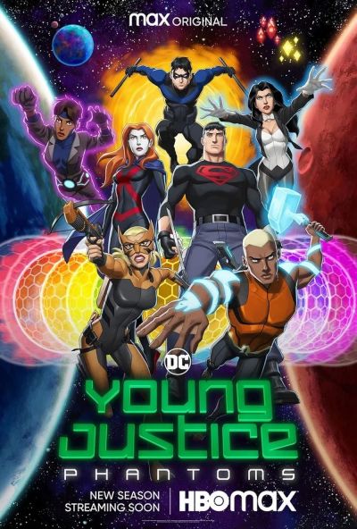 watch-Young Justice