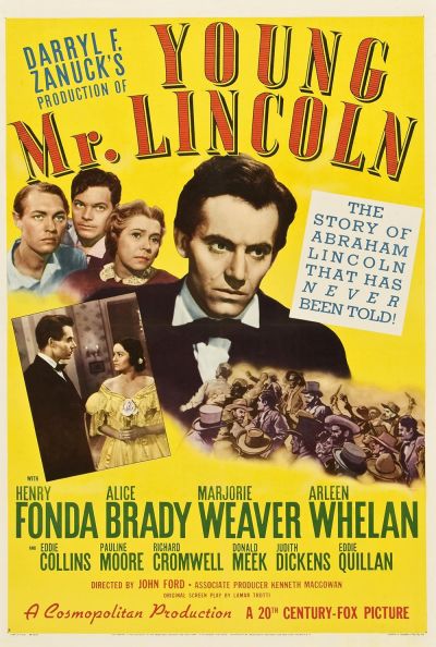 watch-Young Mr  Lincoln