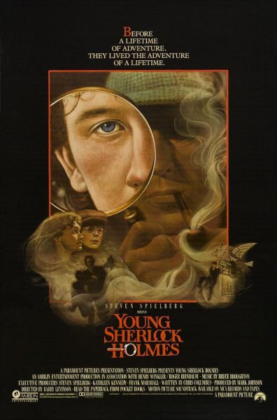 watch-Young Sherlock Holmes