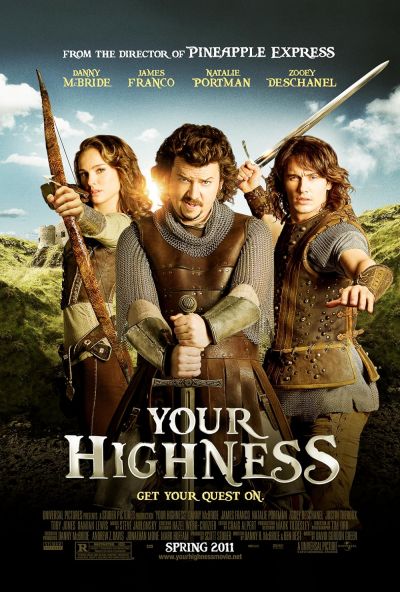 watch-Your Highness