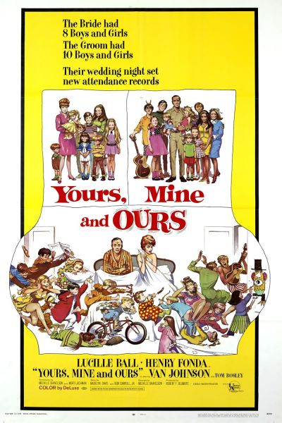 watch-Yours  Mine and Ours