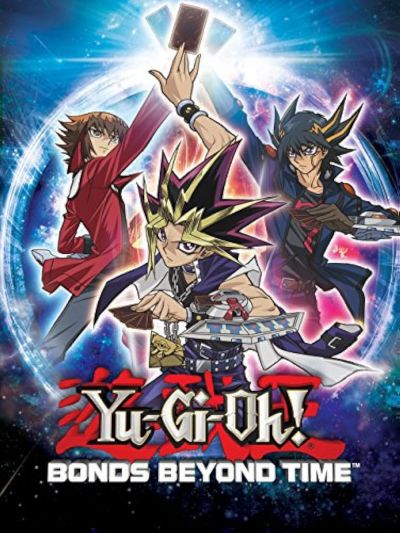 watch-Yu-Gi-Oh   Bonds Beyond Time