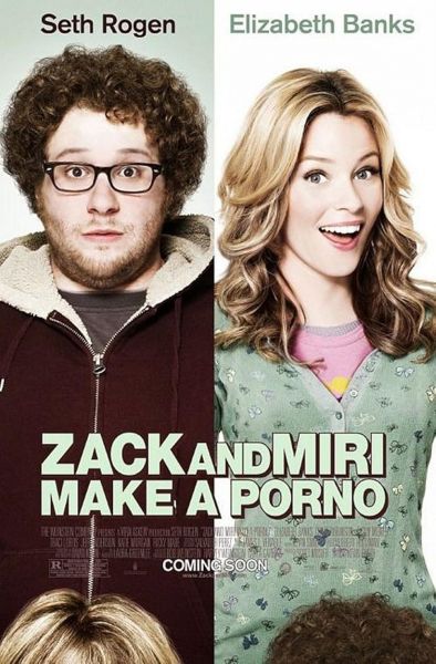 watch-Zack and Miri Make a Porno