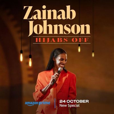 watch-Zainab Johnson  Hijabs Off