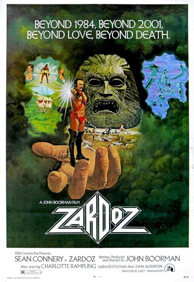 watch-Zardoz