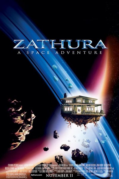 watch-Zathura  A Space Adventure