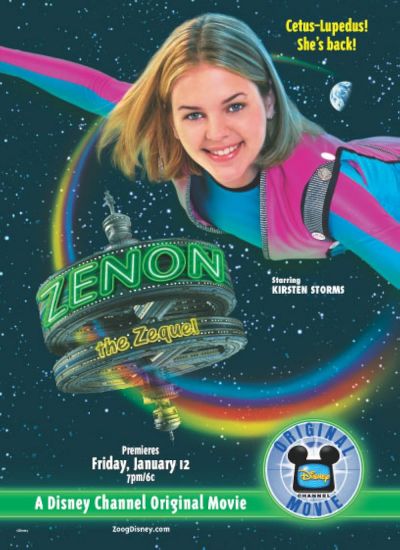 watch-Zenon  The Zequel
