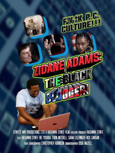 watch-Zidane Adams  The Black Blogger