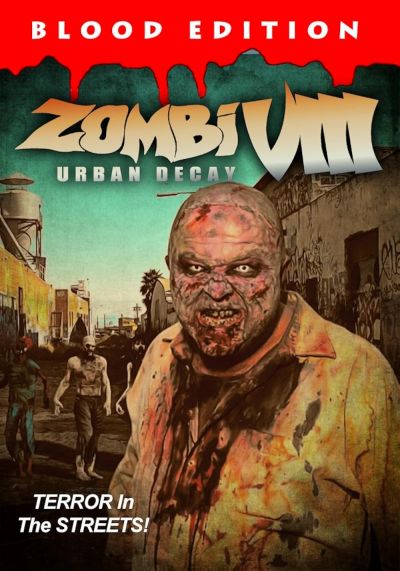watch-Zombi VIII  Urban Decay
