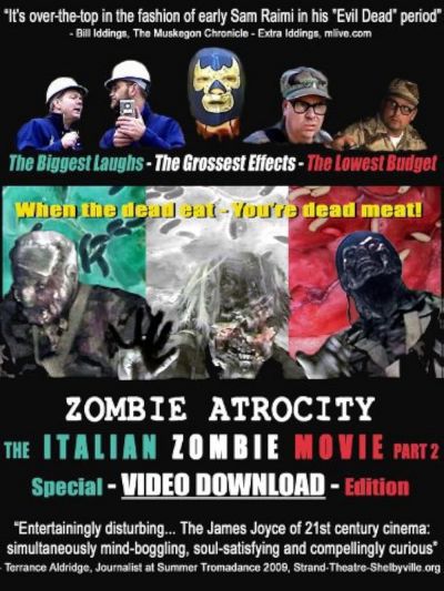 watch-Zombie Atrocity  The Italian Zombie Movie - Part (2)