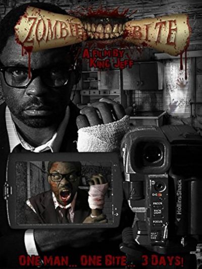 watch-Zombie Bite