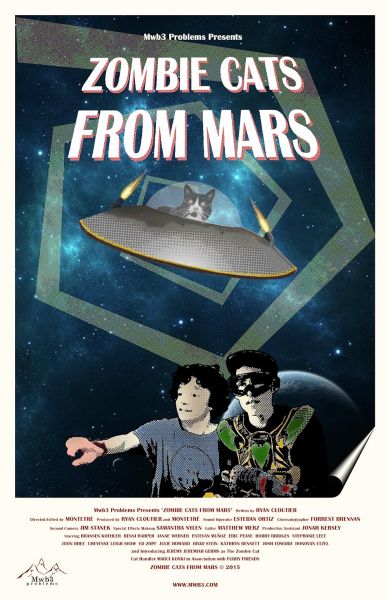 watch-Zombie Cats from Mars
