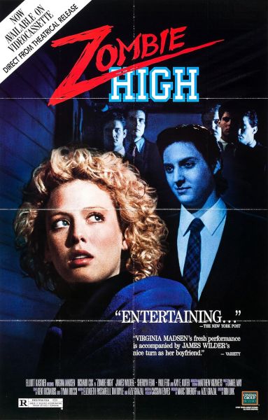 watch-Zombie High