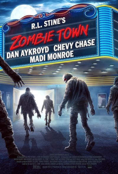 watch-Zombie Town