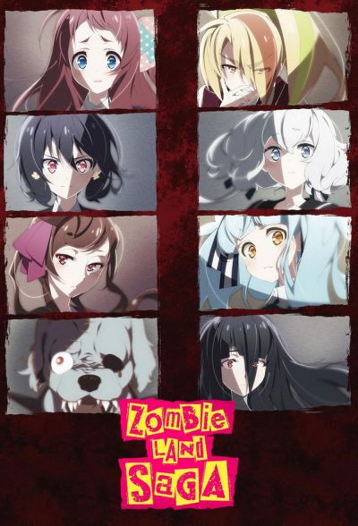 watch-Zombieland Saga