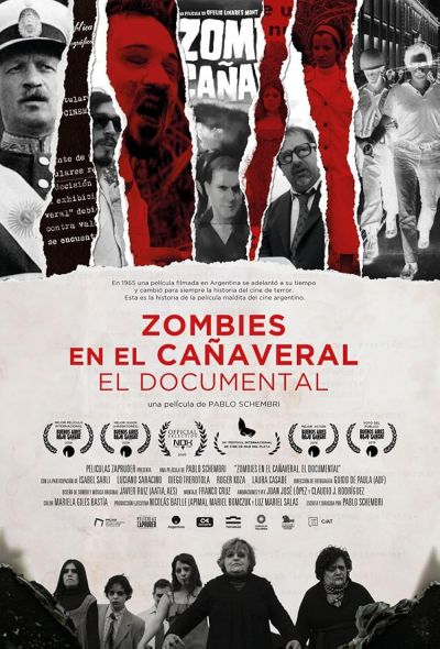 watch-Zombies in the Sugar Cane Field  The Documentary