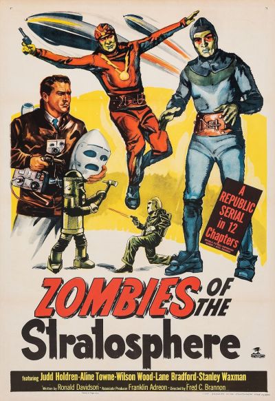 watch-Zombies of the Stratosphere